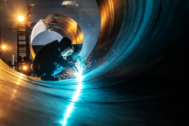 Affordable Welder Services in Old Stine, CA