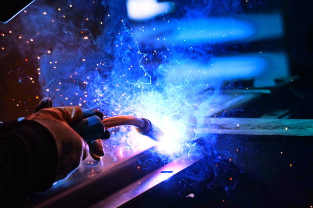 Affordable Welder Services in Old Stine, CA