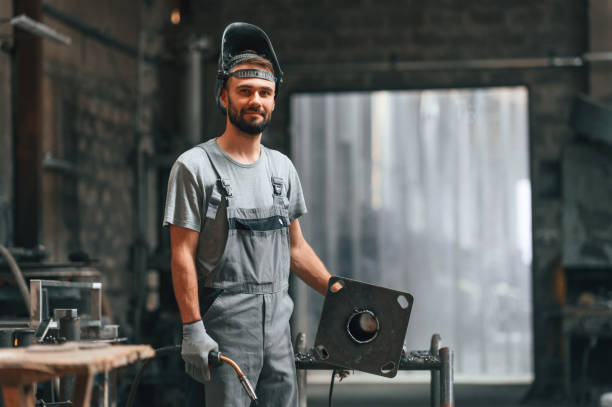 Best Specialty Welding Processes in Old Stine, CA